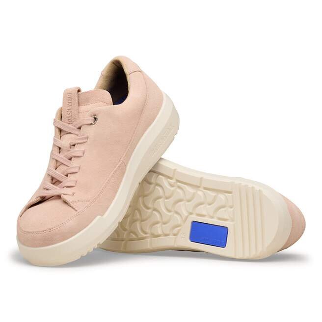 Melbourne Suede Leather Light Rose Melbourne Suede Leather Light Rose
