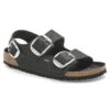 Milano Big Buckle naturlig oljet skinn Milano Big Buckle naturlig oljet skinn