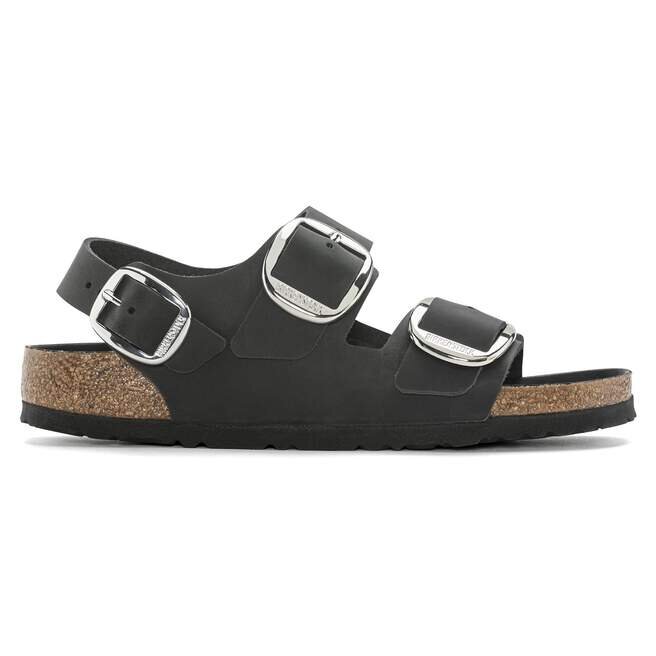 Milano Big Buckle naturlig oljet skinn Milano Big Buckle naturlig oljet skinn