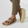 Milano Big Buckle naturlig oljet skinn Milano Big Buckle naturlig oljet skinn
