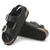 Milano Big Buckle naturlig oljet skinn Milano Big Buckle naturlig oljet skinn
