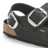 Milano Big Buckle naturlig oljet skinn Milano Big Buckle naturlig oljet skinn