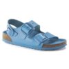 Milano Big Buckle naturlig skinnlakk Milano Big Buckle naturlig skinnlakk