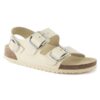 Milano Big Buckle naturlig skinnlakk Milano Big Buckle naturlig skinnlakk