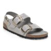 Milano Big Buckle naturlig skinnlakk Milano Big Buckle naturlig skinnlakk