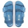 Milano Big Buckle naturlig skinnlakk Milano Big Buckle naturlig skinnlakk