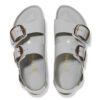 Milano Big Buckle naturlig skinnlakk Milano Big Buckle naturlig skinnlakk