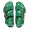 Milano Big Buckle naturlig skinnlakk Milano Big Buckle naturlig skinnlakk