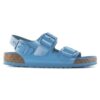 Milano Big Buckle naturlig skinnlakk Milano Big Buckle naturlig skinnlakk