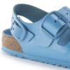 Milano Big Buckle naturlig skinnlakk Milano Big Buckle naturlig skinnlakk