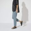 Milano Big Buckle naturlig skinnlakk Milano Big Buckle naturlig skinnlakk