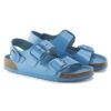 Milano Big Buckle naturlig skinnlakk Milano Big Buckle naturlig skinnlakk
