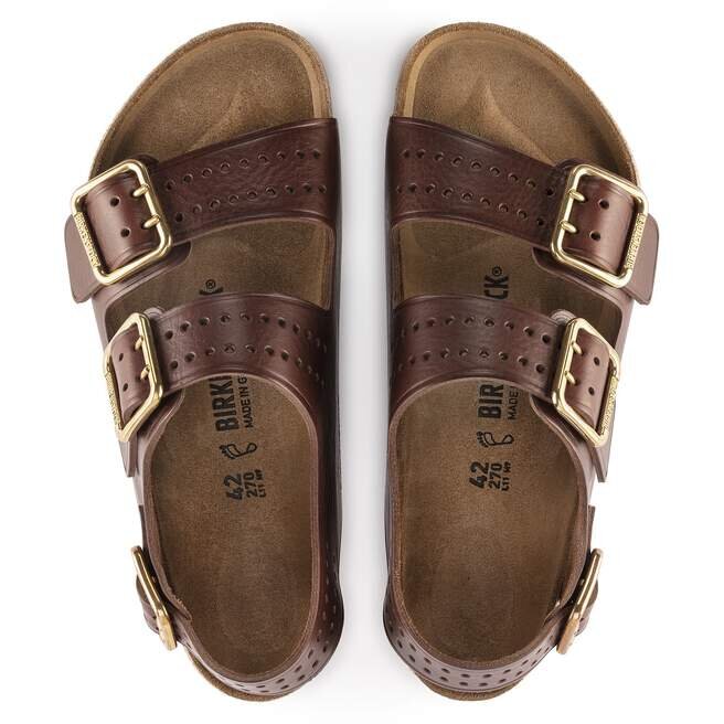 Milano Bold naturlig skinn Milano Bold naturlig skinn