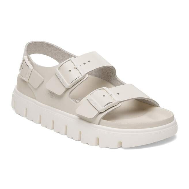Milano Chunky naturlig skinn Milano Chunky naturlig skinn