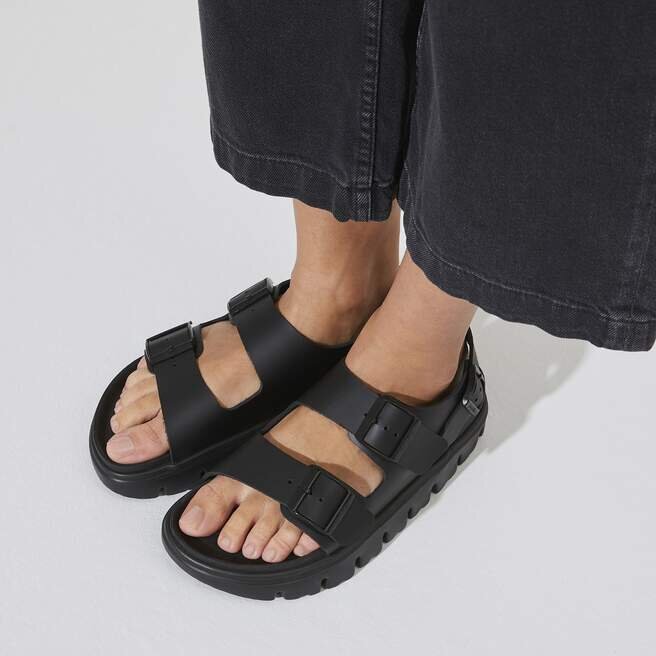 Milano Chunky naturlig skinn Milano Chunky naturlig skinn