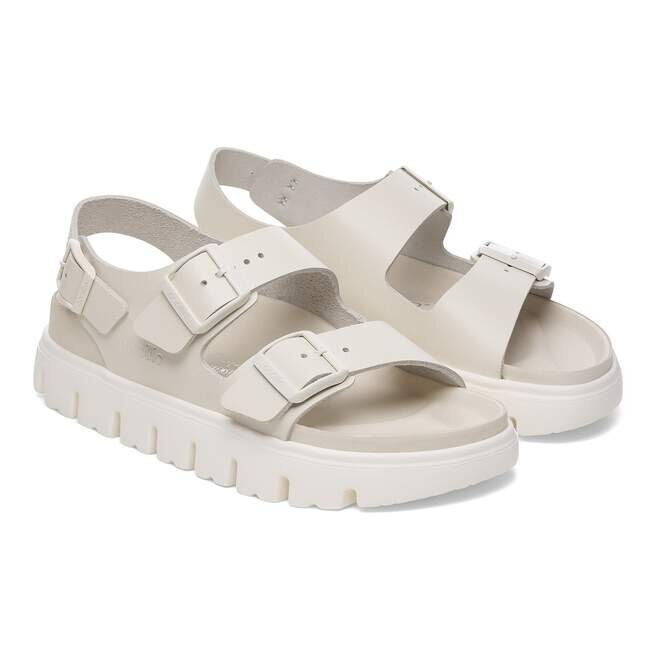 Milano Chunky naturlig skinn Milano Chunky naturlig skinn