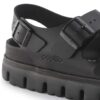 Milano Chunky naturlig skinn Milano Chunky naturlig skinn
