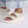 Milano Chunky naturlig skinn Milano Chunky naturlig skinn
