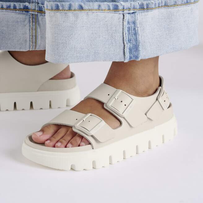 Milano Chunky naturlig skinn Milano Chunky naturlig skinn