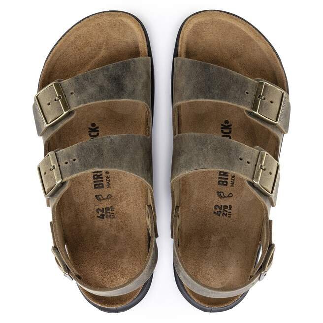 Milano Crosstown Men Waxy Leather Milano Crosstown Men Waxy Leather