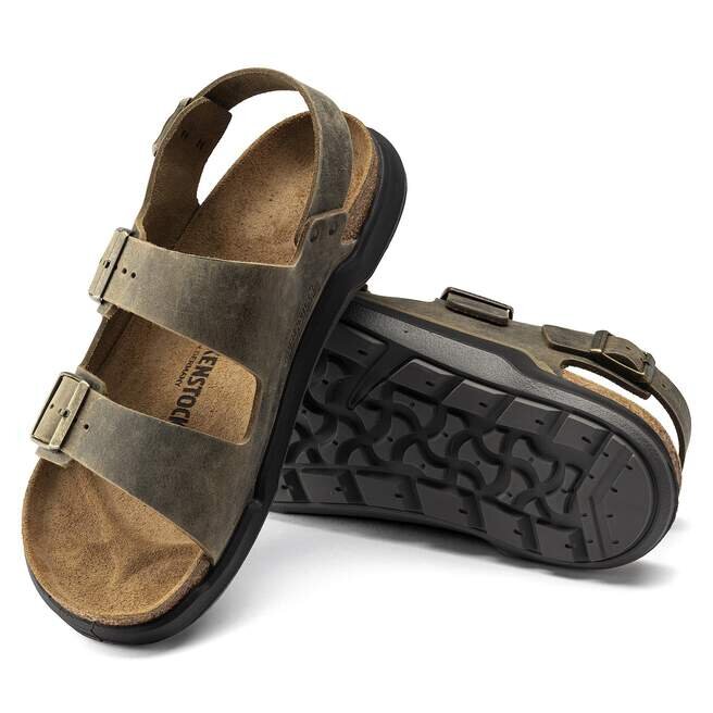 Milano Crosstown Men Waxy Leather Milano Crosstown Men Waxy Leather