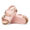 Milano Flower Buckle Kids Birko-Flor Milano Flower Buckle Kids Birko-Flor