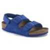 Milano Hl Suede Kids Suede Leather