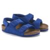 Milano Hl Suede Kids Suede Leather