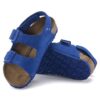 Milano Hl Suede Kids Suede Leather