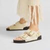 Milano Shearling Naturlig skinn-shearling Høyglans Ecru Milano Shearling Naturlig skinn-shearling Høyglans Ecru
