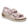 Milano shearling-semsket skinn