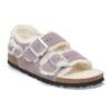 Milano shearling-semsket skinn