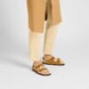 Milano shearling-semsket skinn