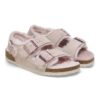Milano shearling-semsket skinn