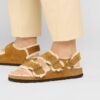 Milano shearling-semsket skinn