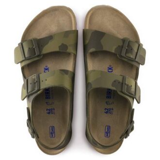 Milano Soft Footbed Birko-Flor