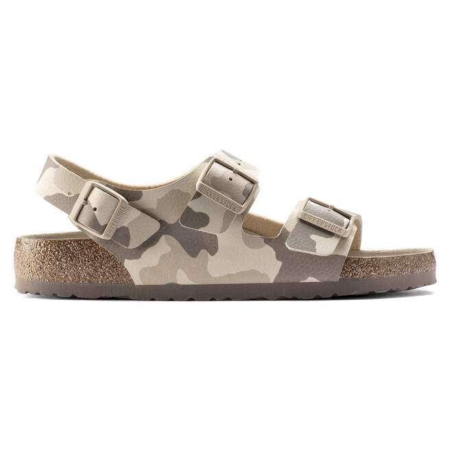 Milano Soft Footbed Birko-Flor Milano Soft Footbed Birko-Flor