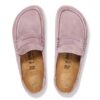 Naples innpakket i suede, blek lilla Naples innpakket i suede, blek lilla