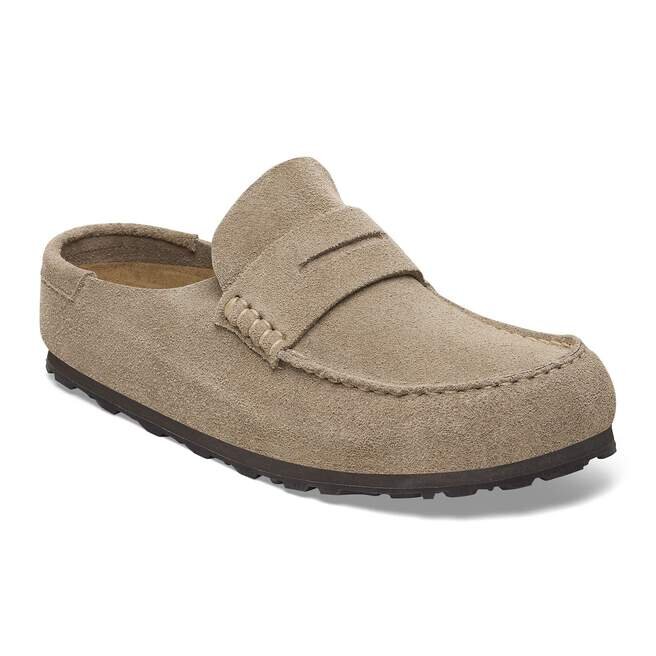 Naples Wrapped Suede Leather Naples Wrapped Suede Leather