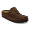 Naples Wrapped Suede Leather Naples Wrapped Suede Leather