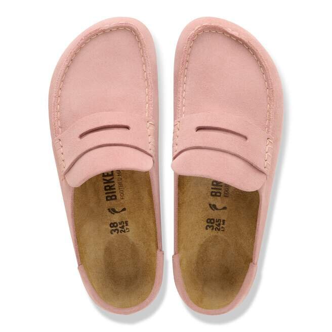 Naples Wrapped Suede Leather Naples Wrapped Suede Leather