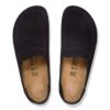 Naples Wrapped Suede Leather Naples Wrapped Suede Leather