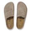 Naples Wrapped Suede Leather Naples Wrapped Suede Leather