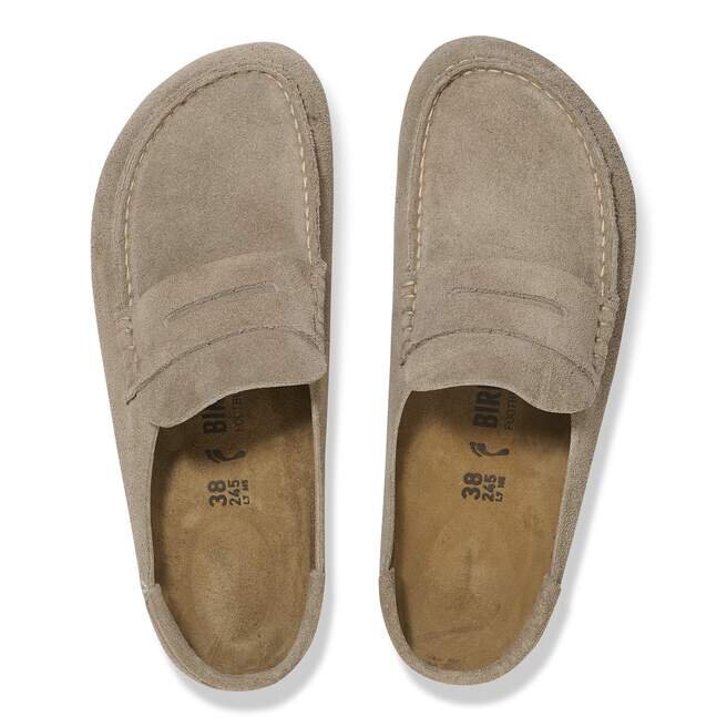 Naples Wrapped Suede Leather Naples Wrapped Suede Leather