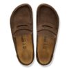 Naples Wrapped Suede Leather Naples Wrapped Suede Leather
