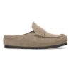 Naples Wrapped Suede Leather Naples Wrapped Suede Leather