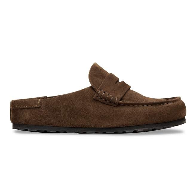 Naples Wrapped Suede Leather Naples Wrapped Suede Leather