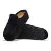 Naples Wrapped Suede Leather Naples Wrapped Suede Leather