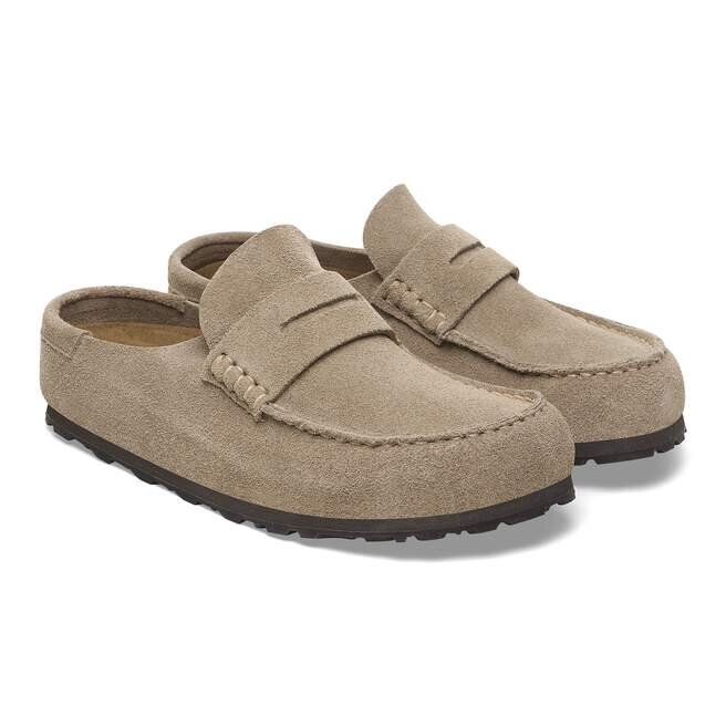 Naples Wrapped Suede Leather Naples Wrapped Suede Leather