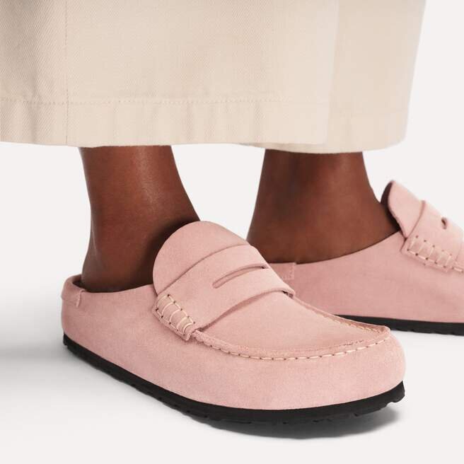 Naples Wrapped Suede Leather Naples Wrapped Suede Leather